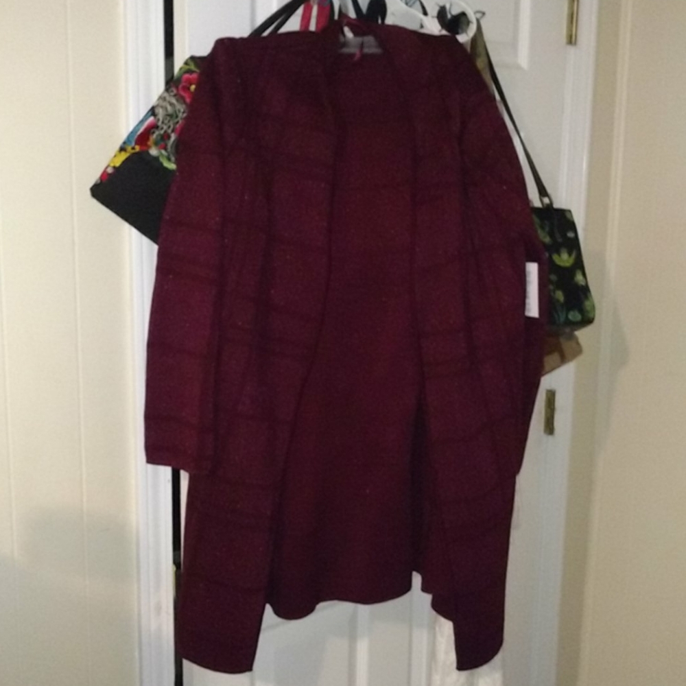 Cardigan kasper